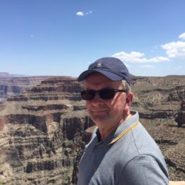 Grand Canyon, USA - May 2016