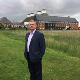 Snape Maltings - June 2016