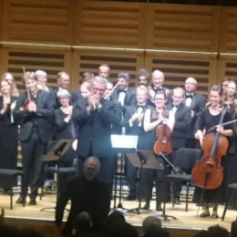 Howard Skempton 70th Birthday Concert - King's Place, London - Oct 2017