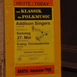 Hallstatt, Austria - May 2017