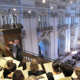 Salzburg Cathedral, Austria - May 2017
