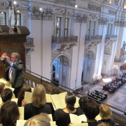 Salzburg Cathedral, Austria - May 2017