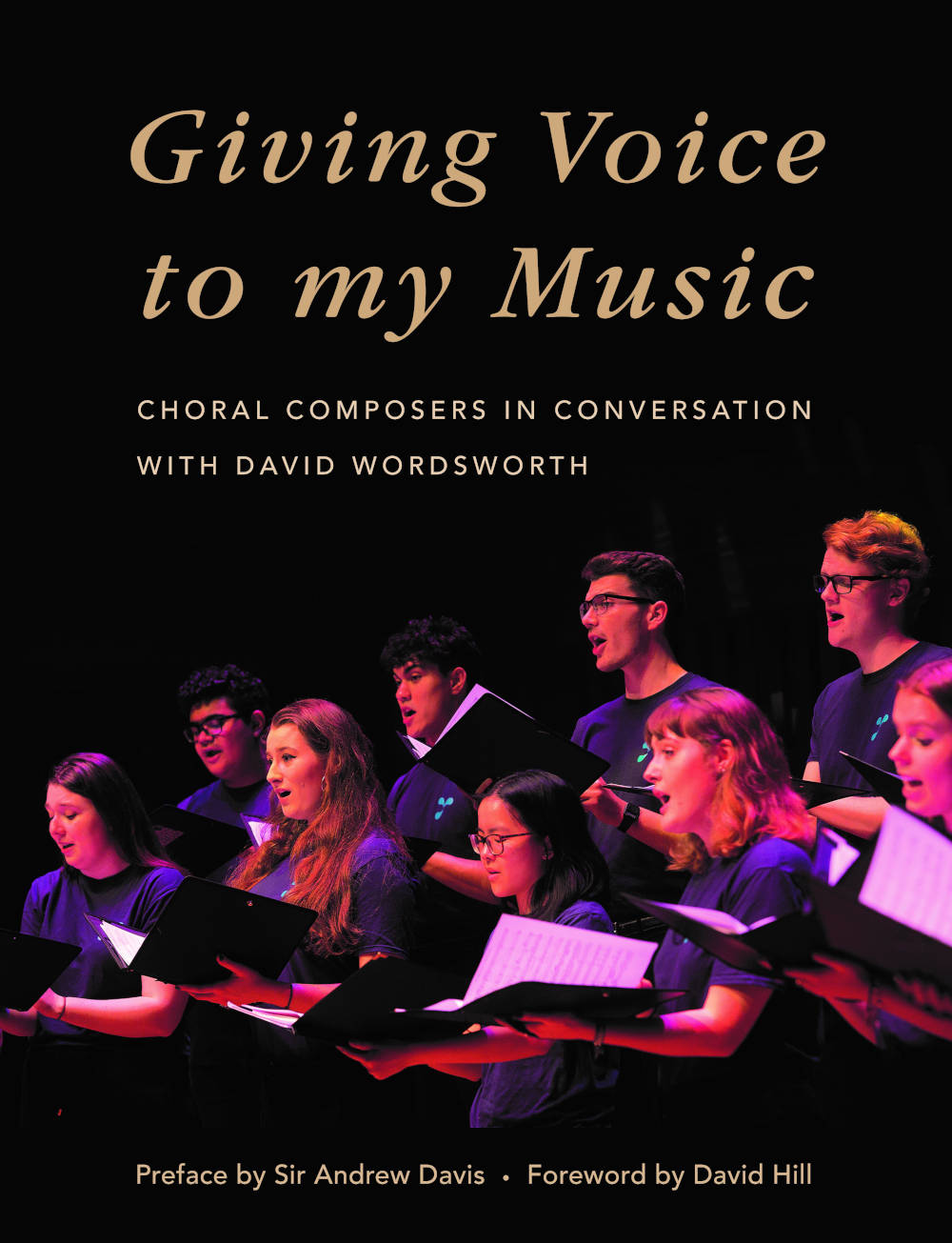 Giving Voice to my Music